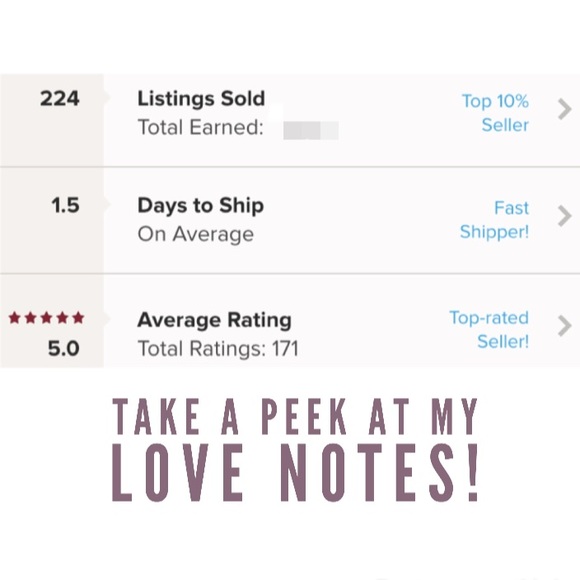 | A B O U T M Y C L O S E T | - Picture 2 of 6